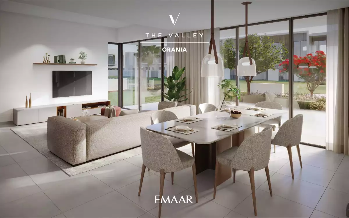 Emaar | Orania The Valley | The Valley | Dubai | 15